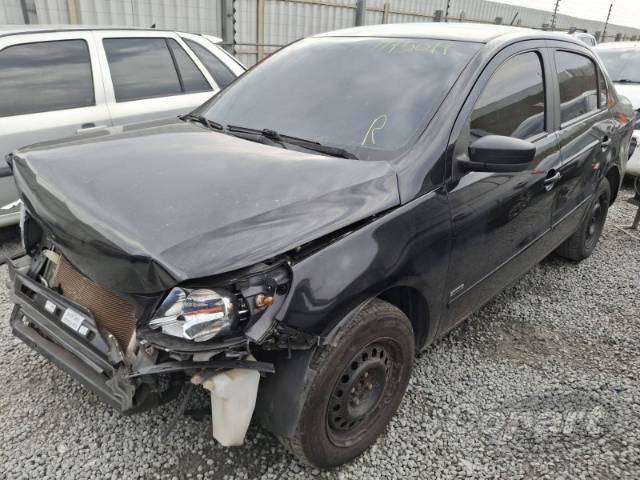 2010 VOLKSWAGEN VOYAGE 
