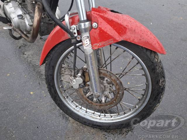 2022 HONDA CG 160 