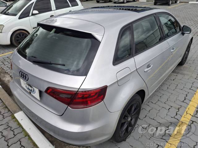 2014 AUDI A3 SPORTBACK 