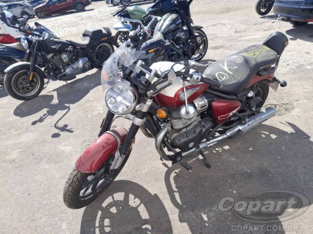 2025 ROYAL ENFIELD SUPER METEOR 