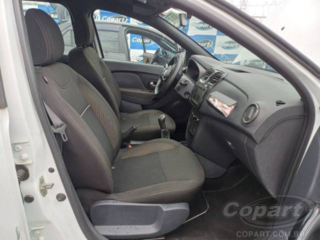 2021 RENAULT SANDERO 