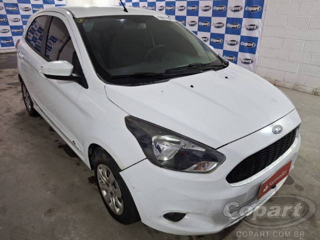 2017 FORD KA 