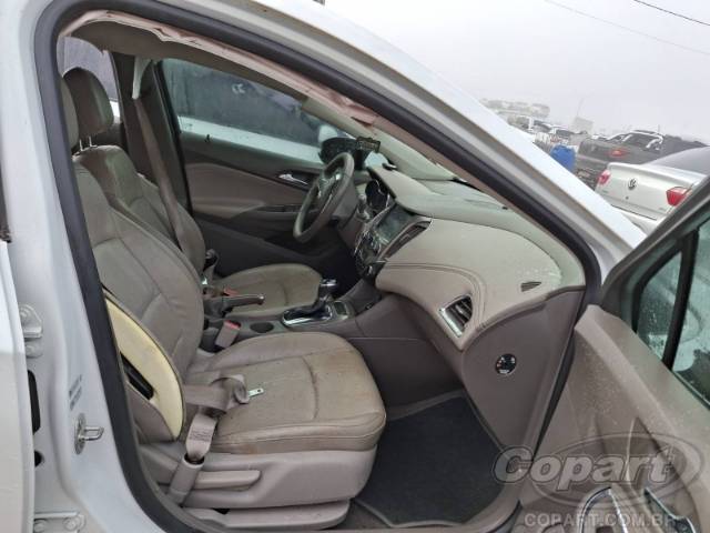 2018 CHEVROLET CRUZE 