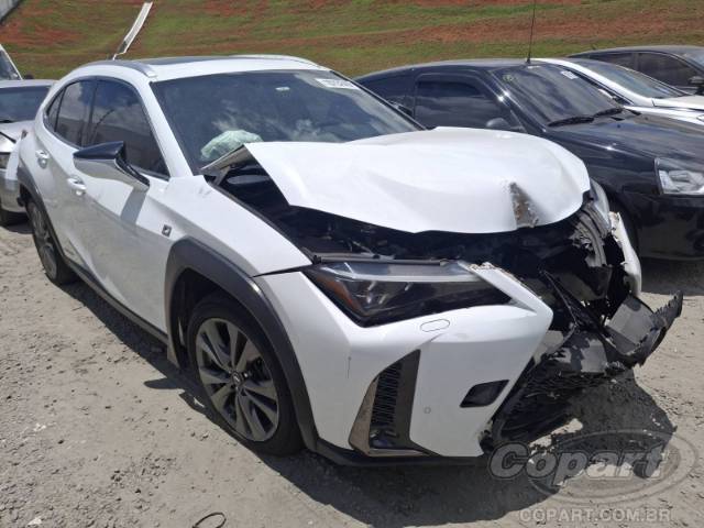 2019 LEXUS UX 
