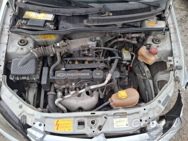 2009 CHEVROLET CELTA 