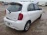 2017 NISSAN MARCH 