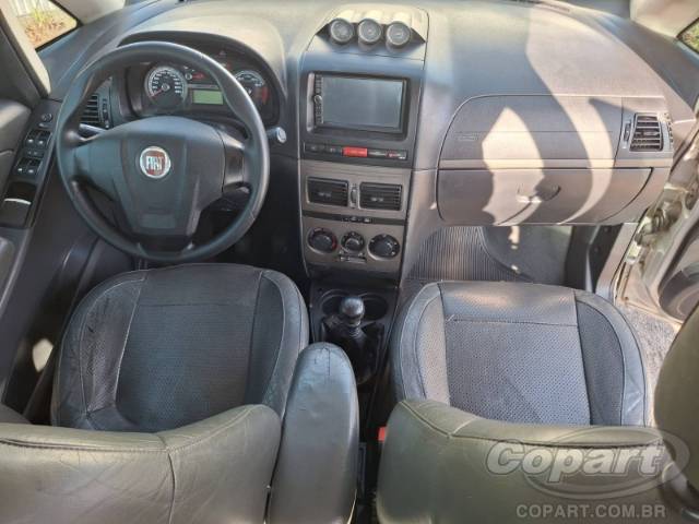 2012 FIAT IDEA 