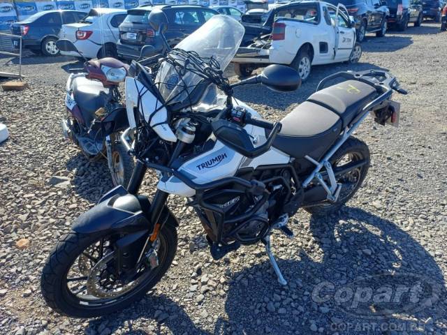 2021 TRIUMPH TIGER 
