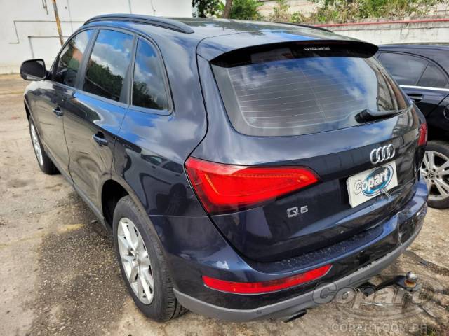 2014 AUDI Q5 