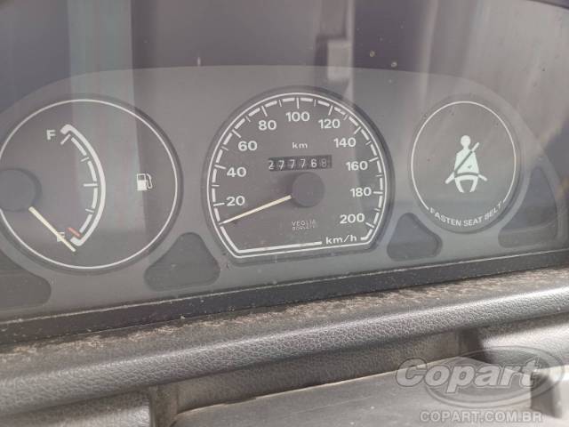 2000 FIAT UNO 