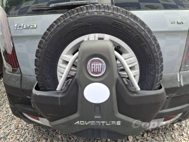 2013 FIAT IDEA 