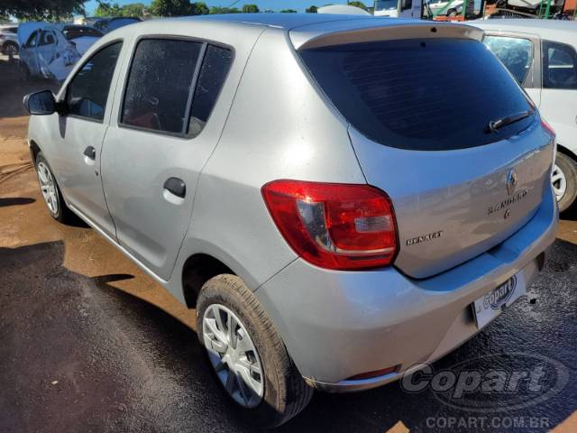 2018 RENAULT SANDERO 