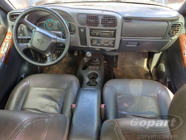 2009 CHEVROLET S10 CABINE DUPLA 