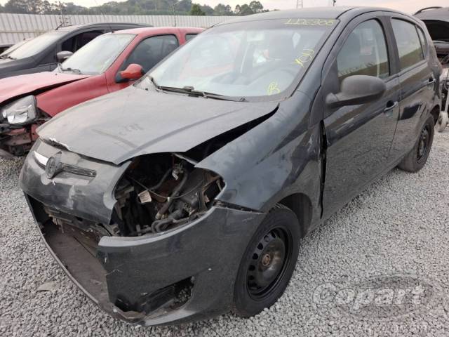 2013 FIAT PALIO 