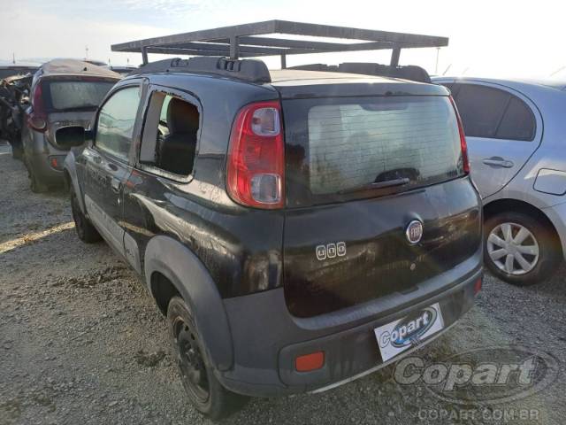 2012 FIAT UNO 