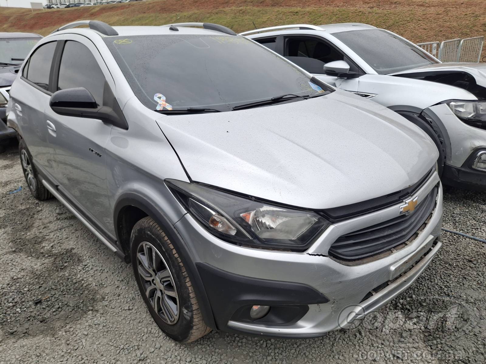 Chevrolet Onix ONIX HATCH ACTIV 1.4 8V Flex 5p Mec.