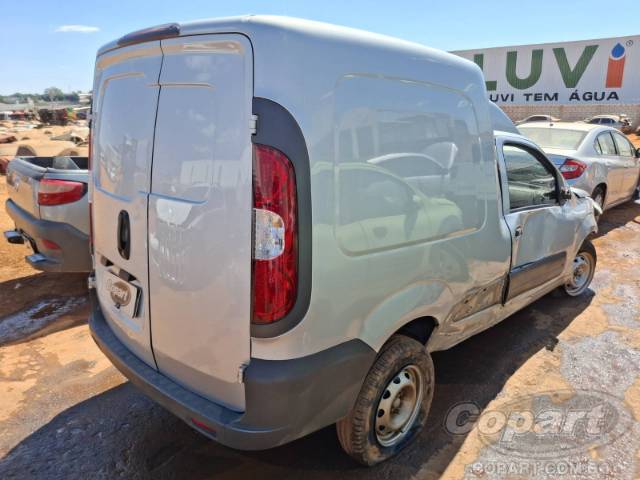2019 FIAT FIORINO FURGAO 