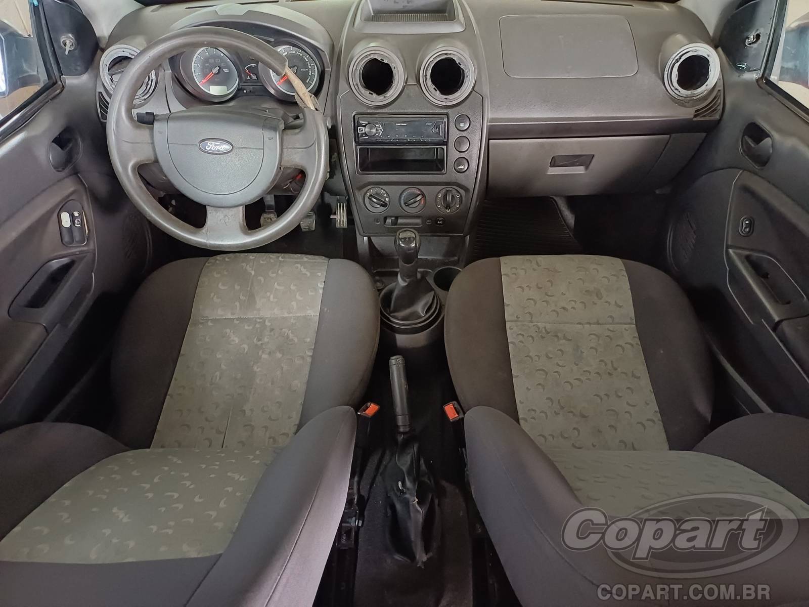 Foto 9 de 11: 2014 FORD FIESTA Fiesta Flex 1.0 RoCam