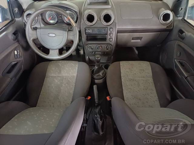 2014 FORD FIESTA 