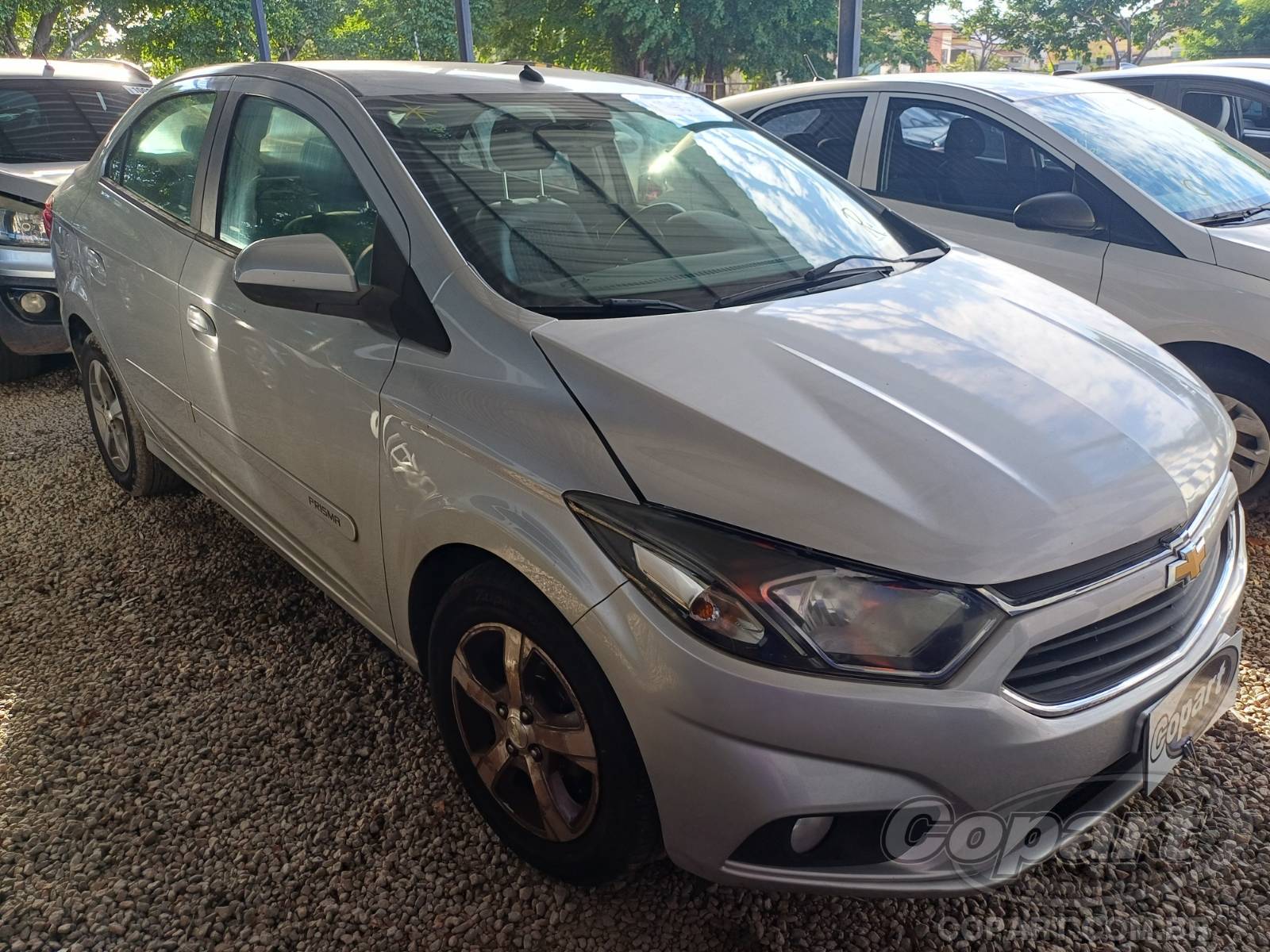 CHEVROLET PRISMA LTZ AT6 1.4 Eco 2017