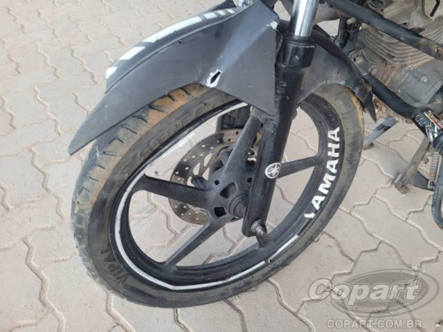 2024 YAMAHA FAZER 