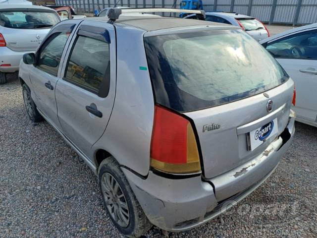2008 FIAT PALIO 