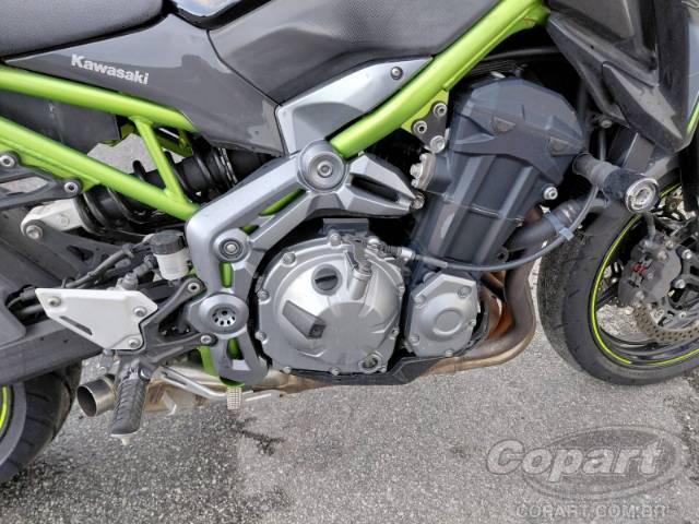 2018 KAWASAKI Z900 