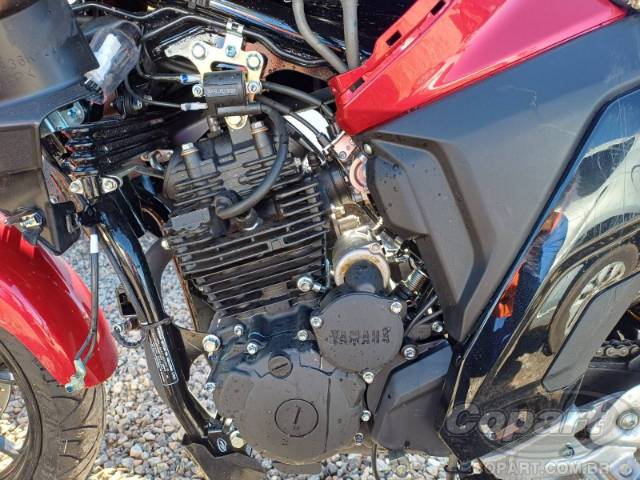 2026 YAMAHA FZ25 FAZER 