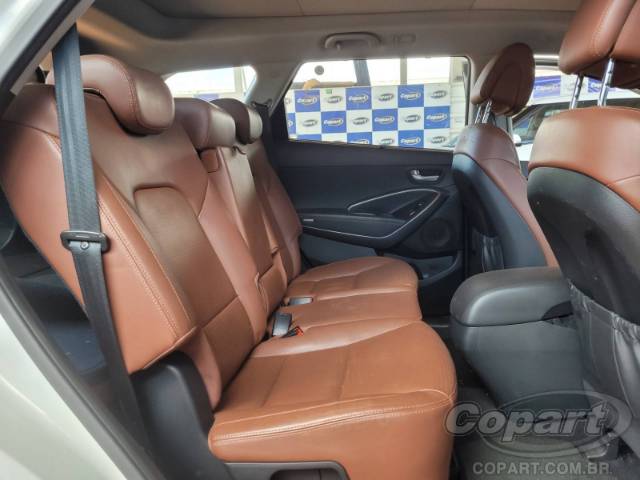 2015 HYUNDAI GRAND SANTA FE 