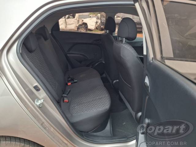 2019 HYUNDAI HB20 