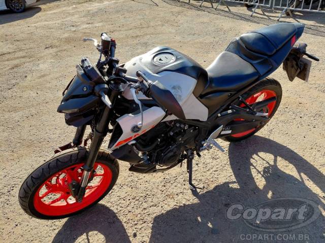2021 YAMAHA MT-03 