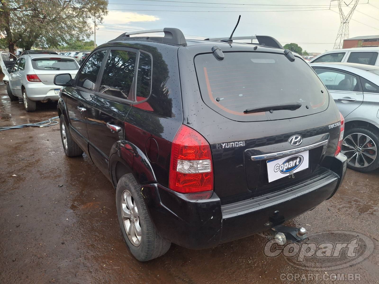 Foto 3: 2013 HYUNDAI TUCSON