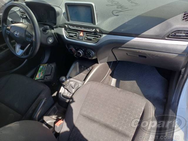 2023 HYUNDAI HB20 