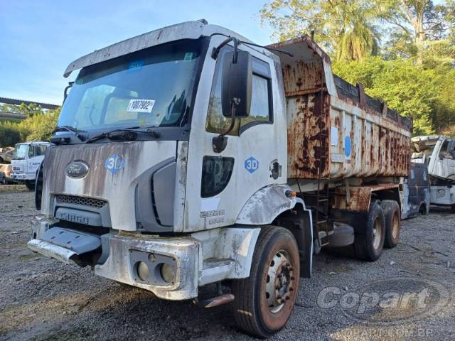2012 FORD CARGO 2628 