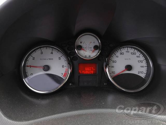 2012 PEUGEOT 207 SW 