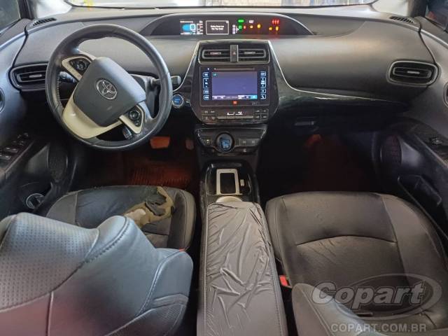 2016 TOYOTA PRIUS 