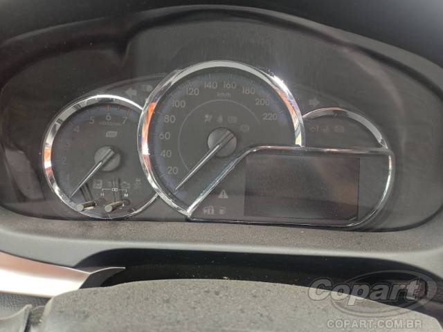 2019 TOYOTA YARIS SEDA 