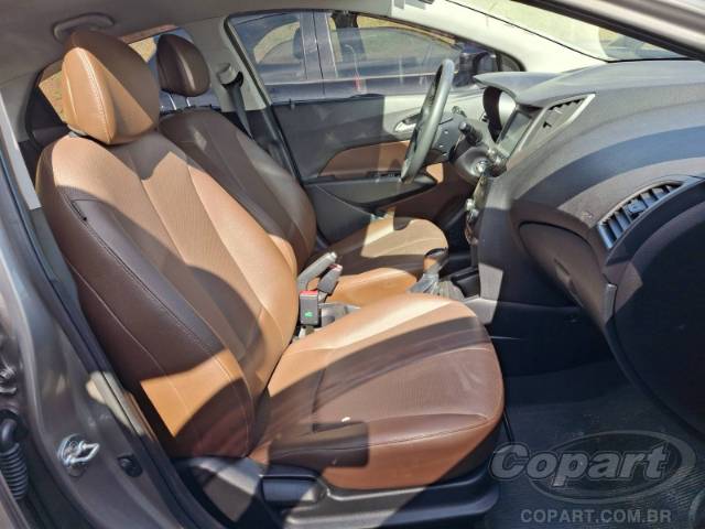 2019 HYUNDAI HB20 