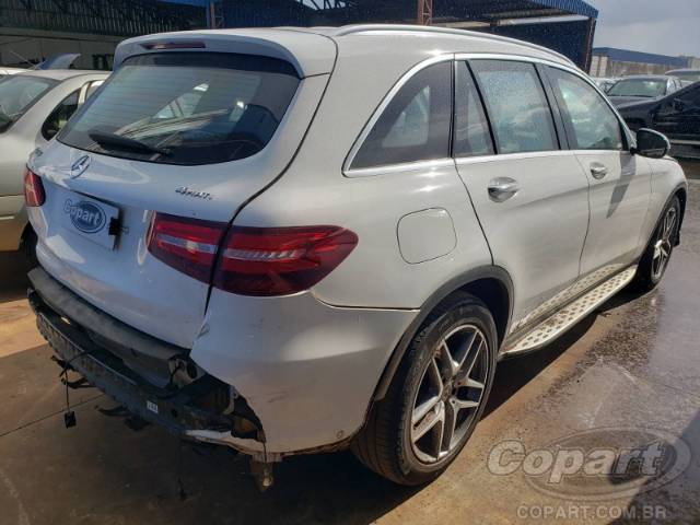 2019 MERCEDES BENZ GLC 