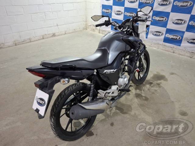 2024 HONDA CG 160 