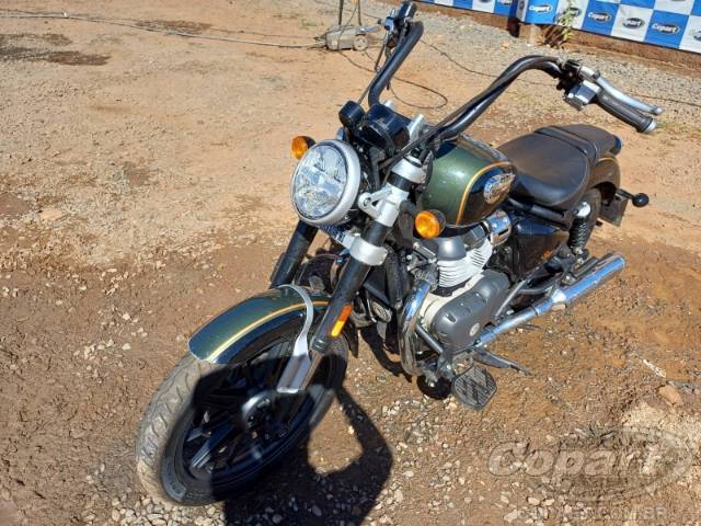 2025 ROYAL ENFIELD SUPER METEOR 