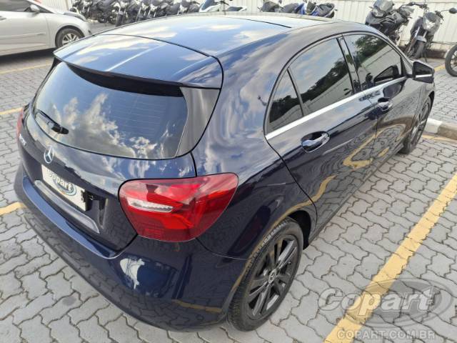 2018 MERCEDES BENZ CLASSE A 