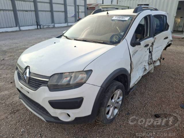 2016 RENAULT SANDERO 