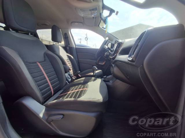 2019 FIAT TORO 