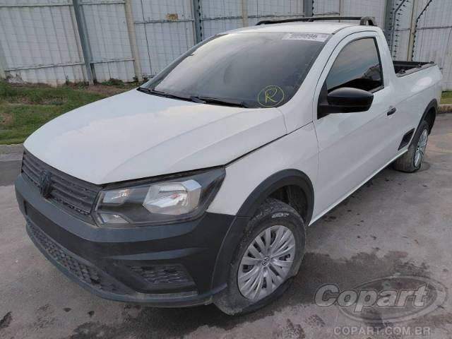 2023 VOLKSWAGEN SAVEIRO 