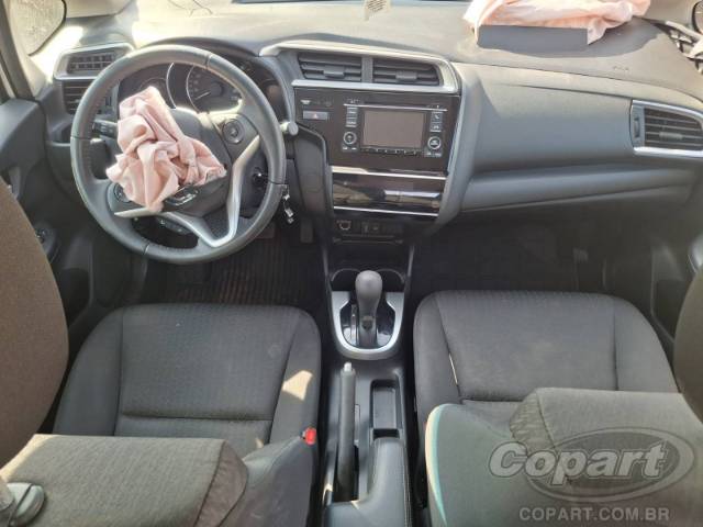 2018 HONDA FIT 