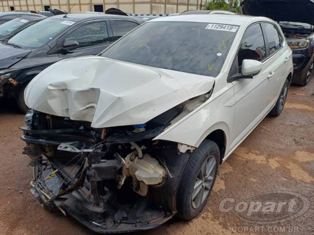 2020 VOLKSWAGEN POLO 