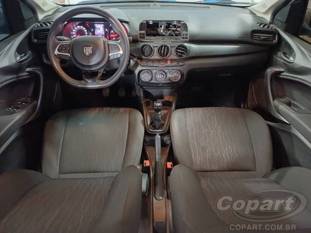 2022 FIAT ARGO 