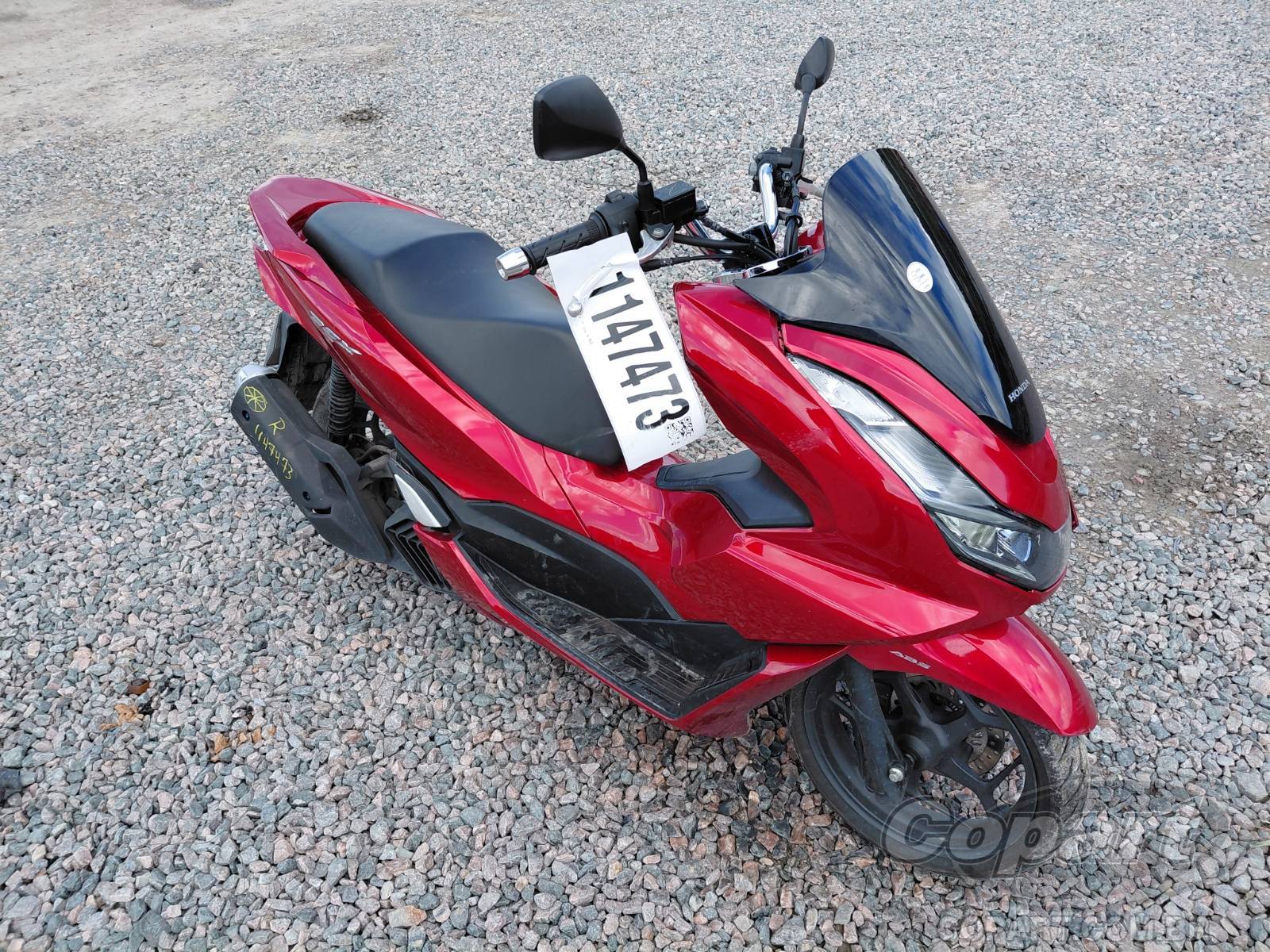 2025 HONDA PCX