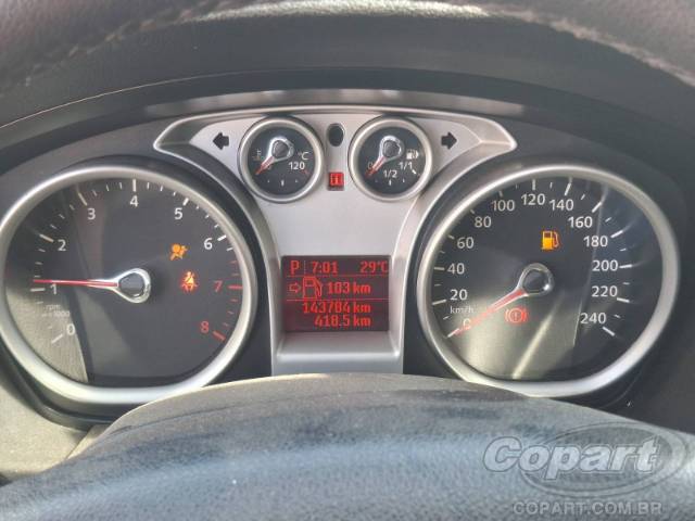 2013 FORD FOCUS SEDAN 